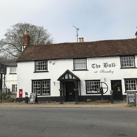 Bull Inn 독서 외부 사진